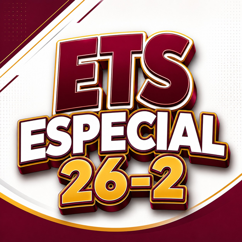 ETS Especial 26-2